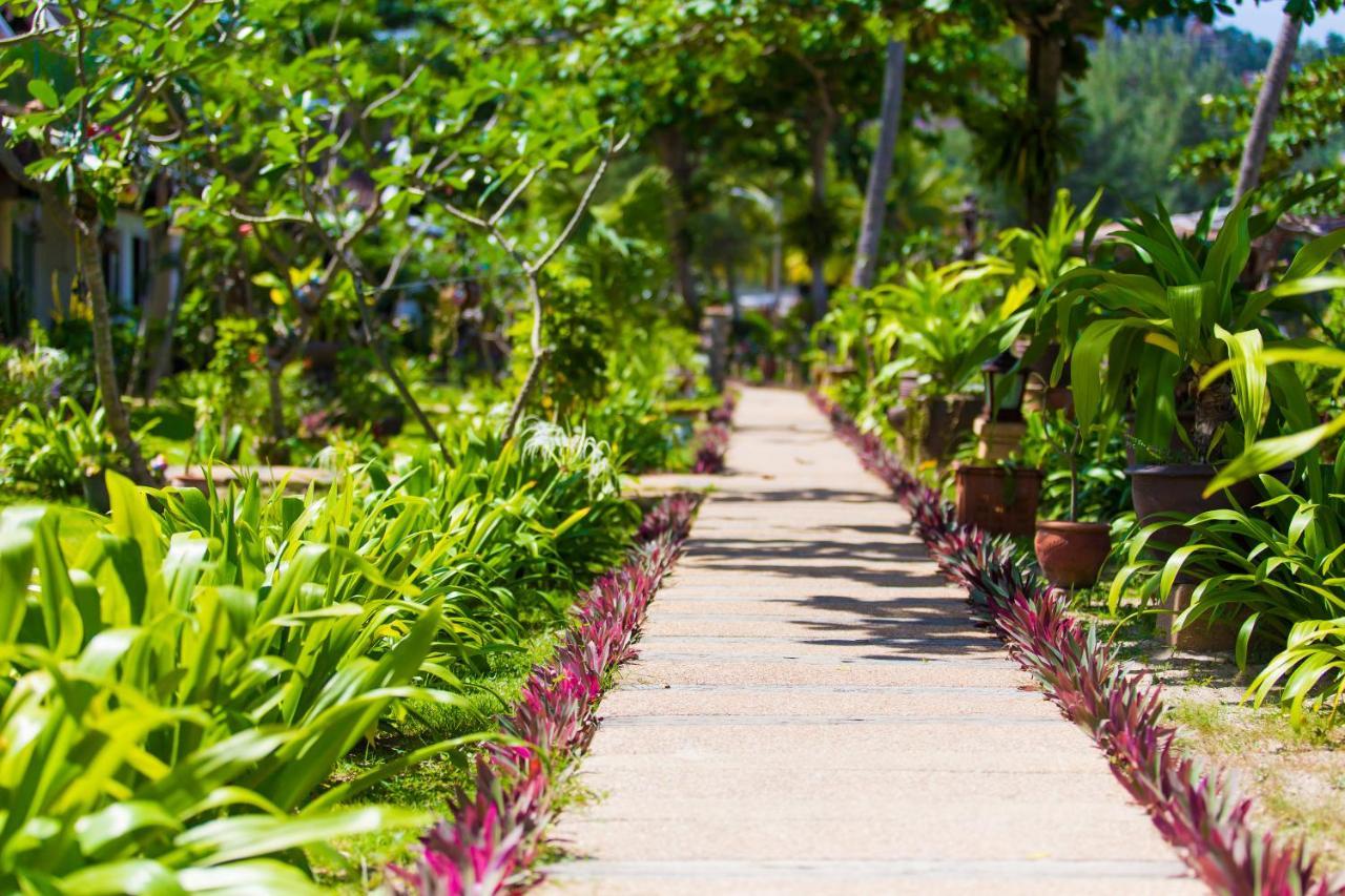 Andaman Bangtao Bay Resort Bang Tao-stranden Eksteriør bilde