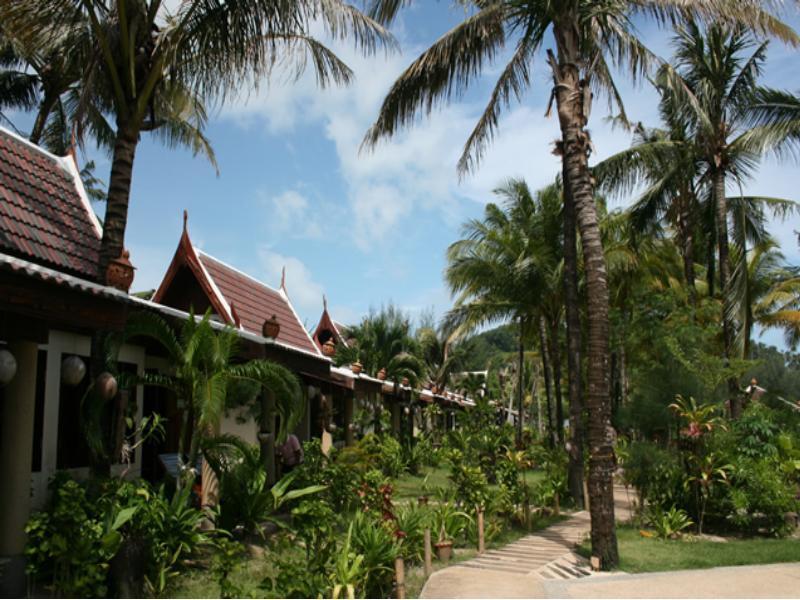 Andaman Bangtao Bay Resort Phuket Eksteriør bilde