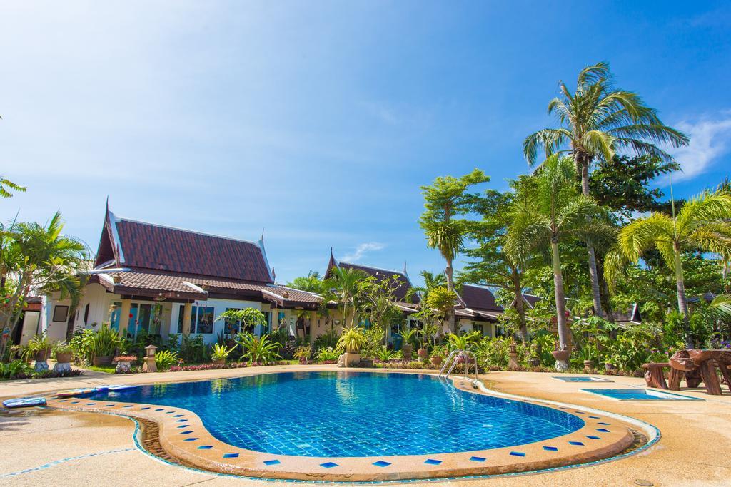 Andaman Bangtao Bay Resort Phuket Eksteriør bilde