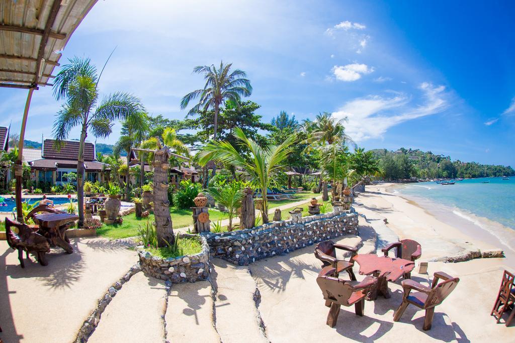 Andaman Bangtao Bay Resort Phuket Eksteriør bilde