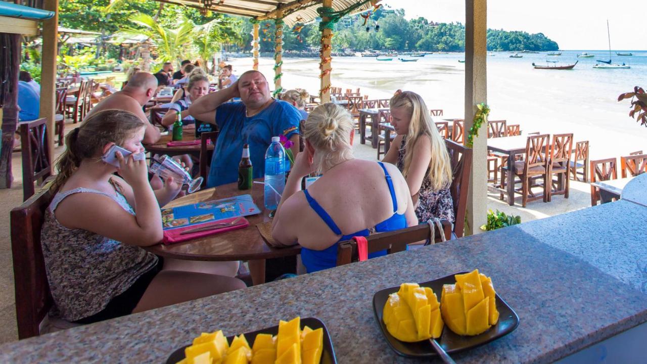 Andaman Bangtao Bay Resort Bang Tao-stranden Eksteriør bilde