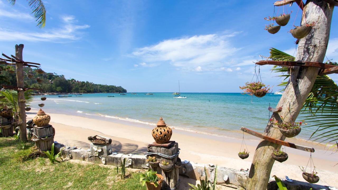 Andaman Bangtao Bay Resort Phuket Eksteriør bilde