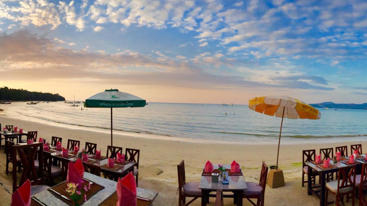 Andaman Bangtao Bay Resort Phuket Eksteriør bilde
