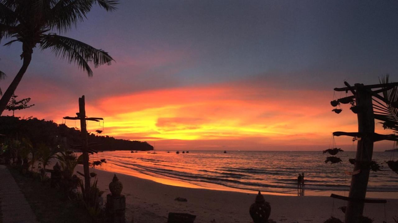 Andaman Bangtao Bay Resort Bang Tao-stranden Eksteriør bilde