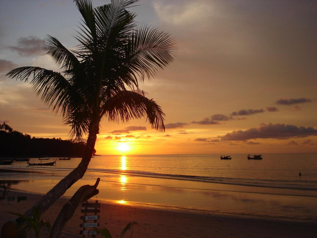 Andaman Bangtao Bay Resort Bang Tao-stranden Eksteriør bilde