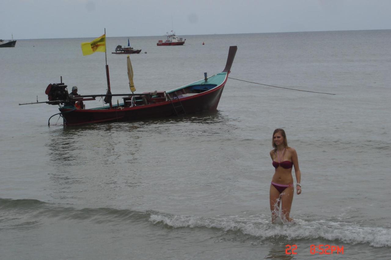 Andaman Bangtao Bay Resort Bang Tao-stranden Eksteriør bilde