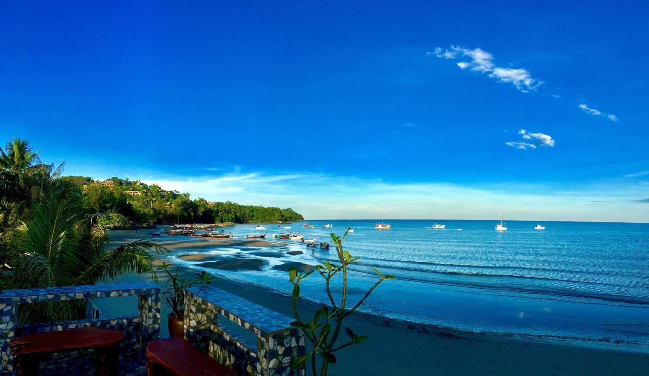 Andaman Bangtao Bay Resort Bang Tao-stranden Eksteriør bilde